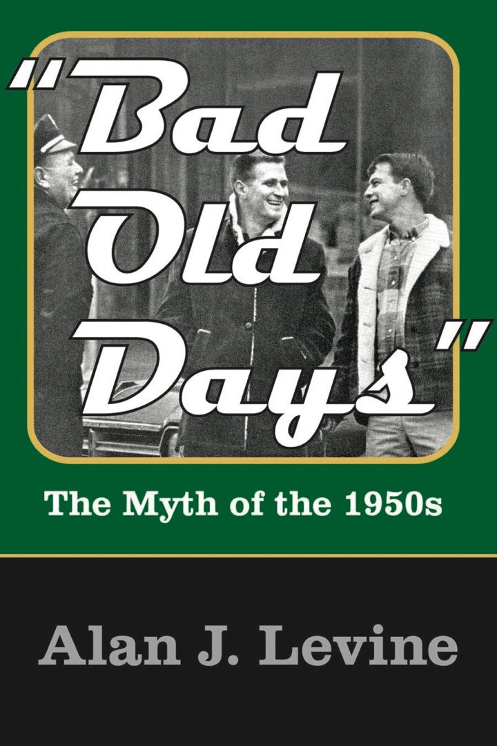 Bad Old Days 1st Edition